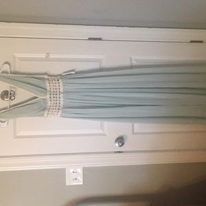 Maxi formal dress